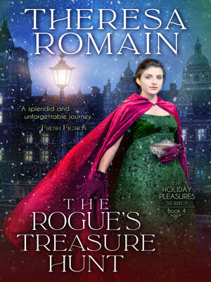 cover image of The Rogue's Treasure Hunt